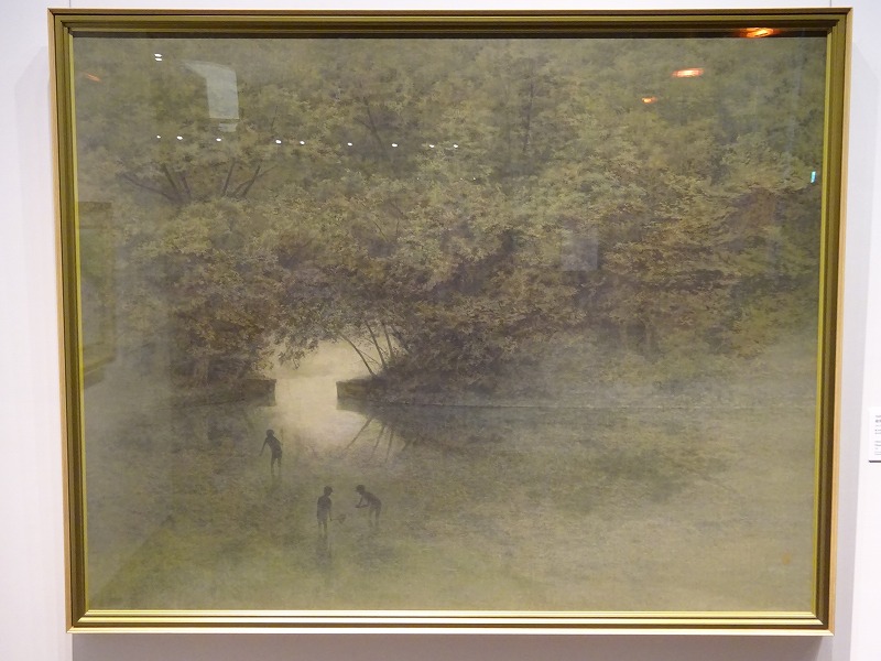 小野田尚之》 作者別紹介 - 関東近辺の美術館めぐり ～美術・美景