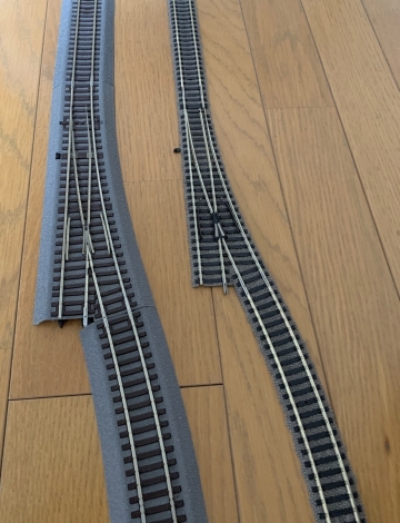 RocoLINE（ロコライン）HOレールシステム その1 - 鉄道と模型趣味の