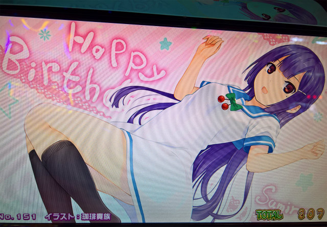 すみれちゃんの誕生日を祝おう2022】A-SLOTツインエンジェルブレイク