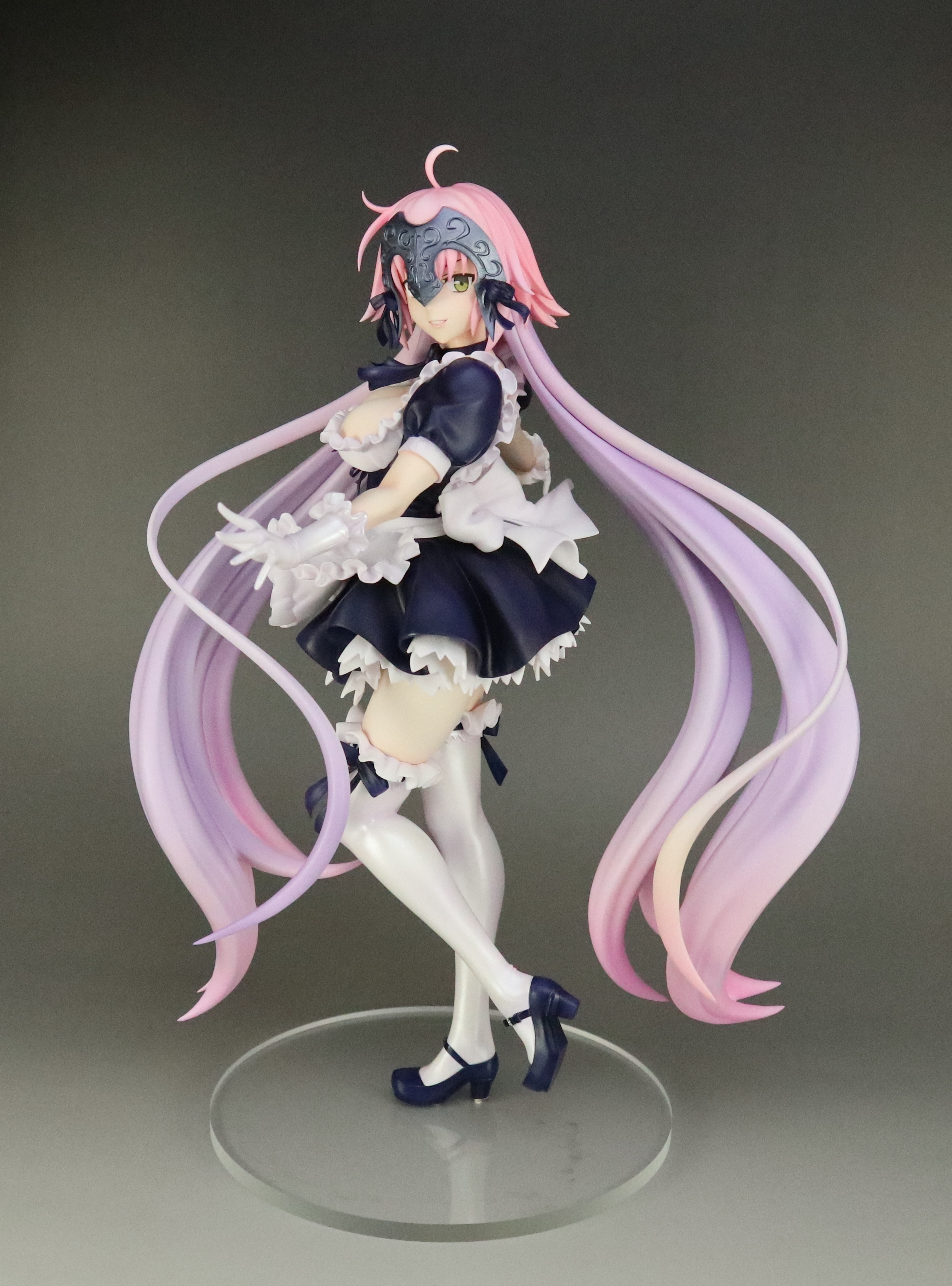 ジャンヌオルタさんです！（グリズリーパンダ） | ガレージキットの