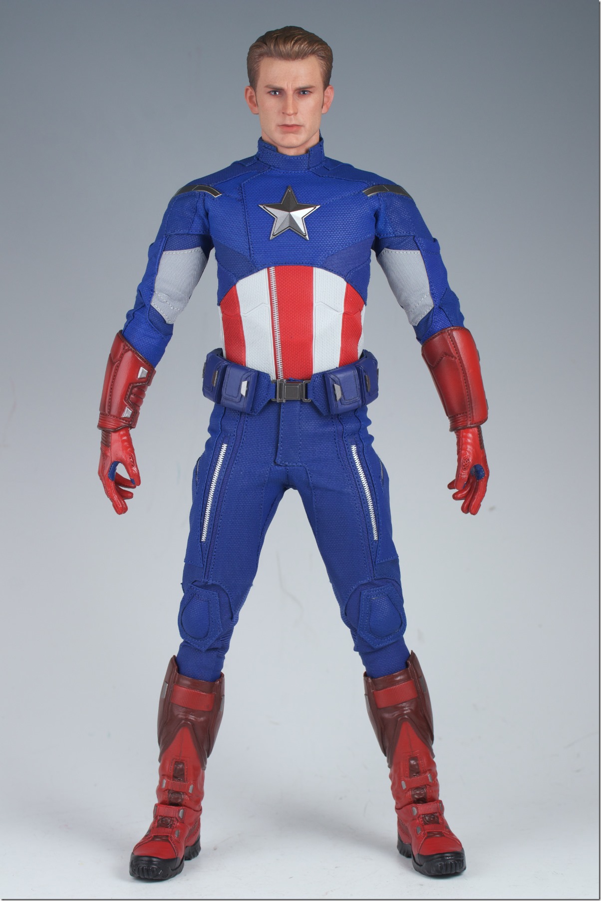 ホットトイズ アベンジャーズ・エンドゲーム キャプテンアメリカ