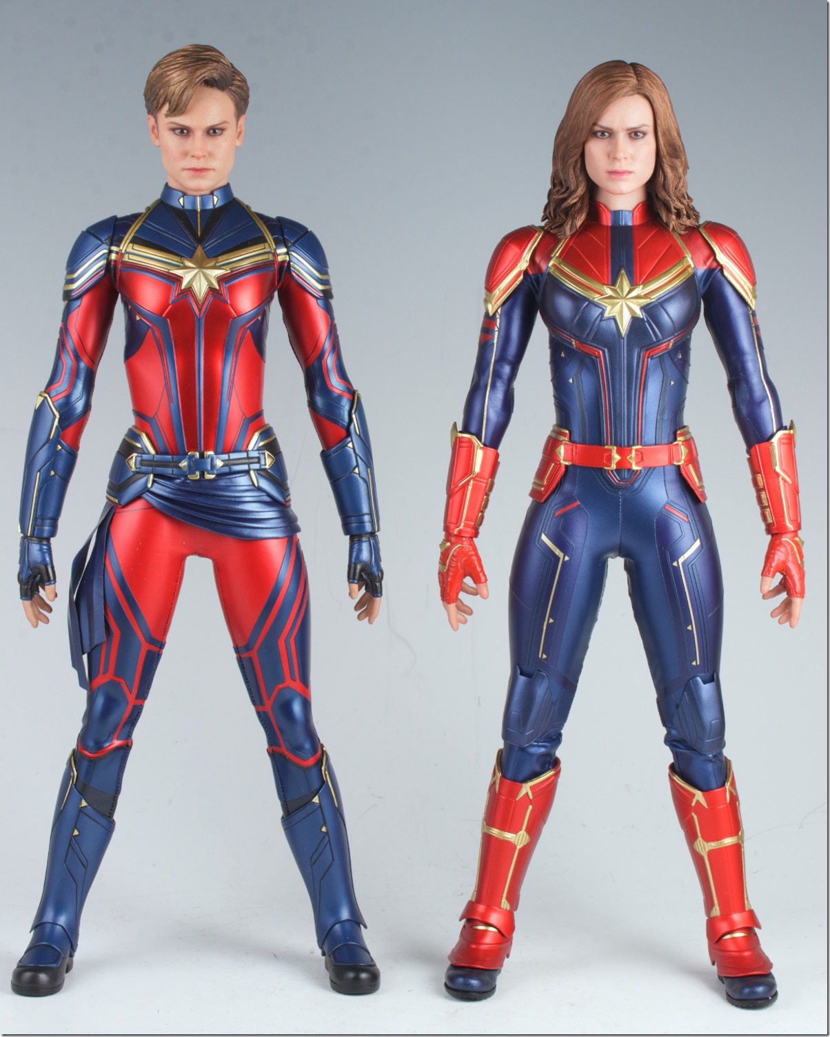 ホットトイズ アベンジャーズ・エンドゲーム キャプテン・マーベル