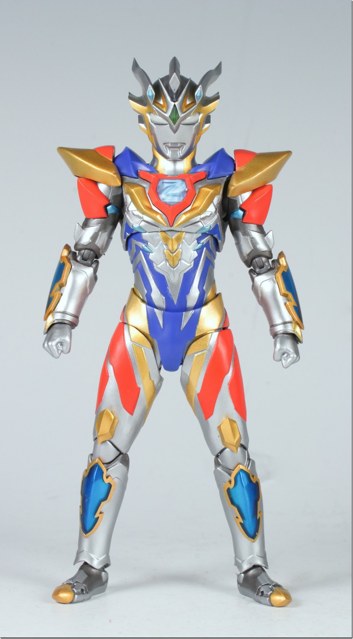 S.H.フィギュアーツ ウルトラマンゼット デルタライズクロー レビュー