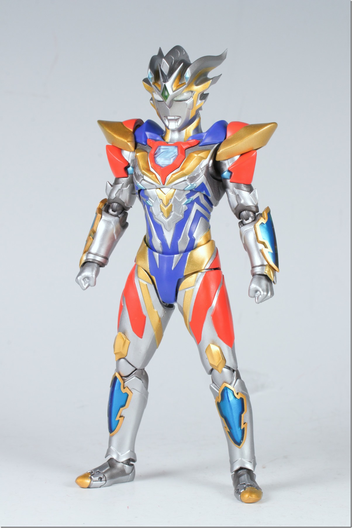 S.H.フィギュアーツ ウルトラマンゼット デルタライズクロー レビュー