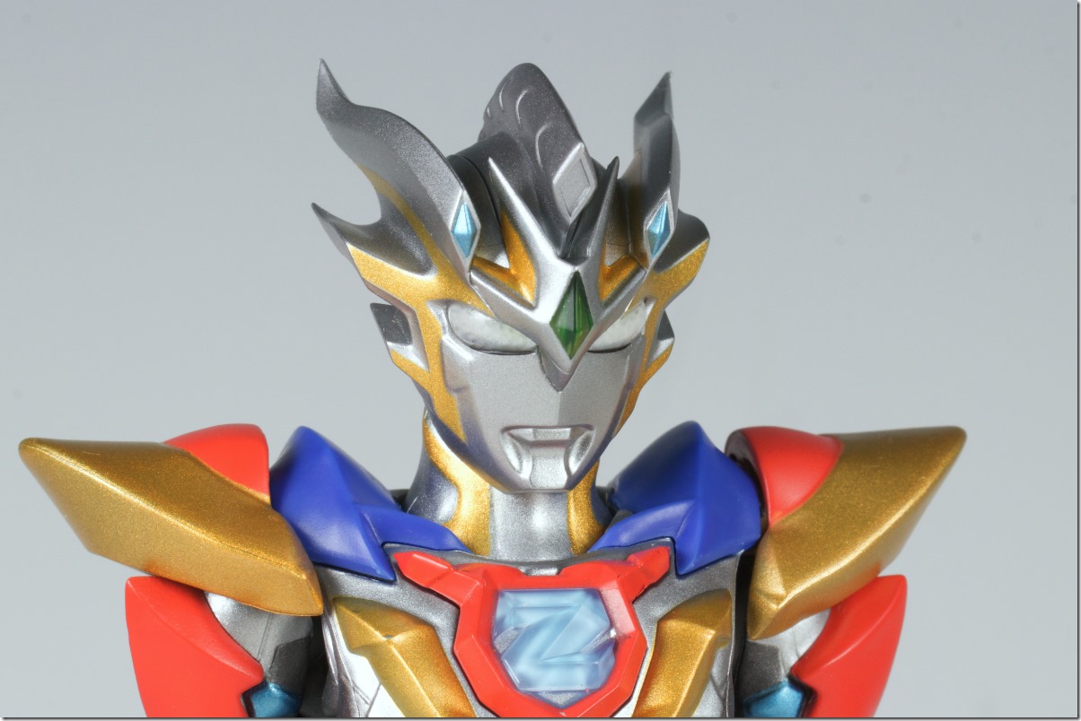S.H.フィギュアーツ ウルトラマンゼット デルタライズクロー レビュー