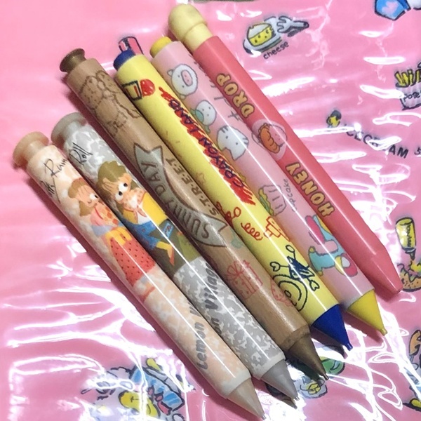 激レア 昭和レトロ BABY'S BOTTLE 哺乳瓶型シャーペン 文房具