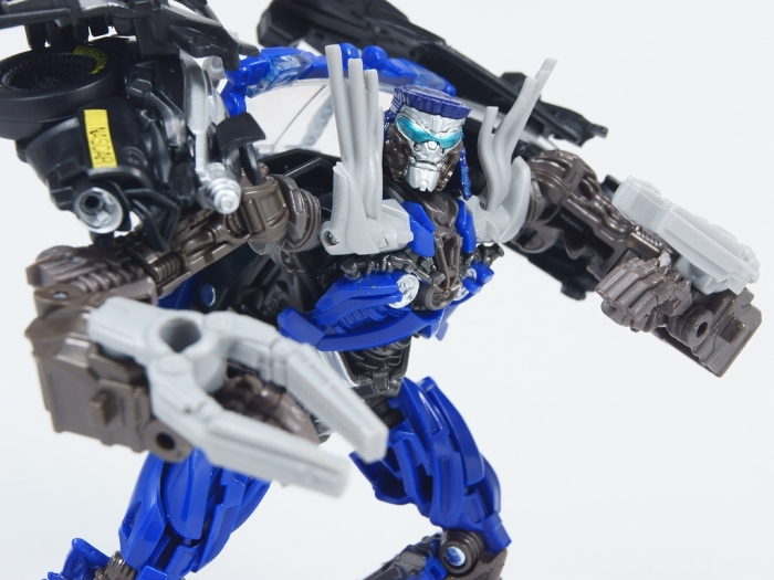 SS-56 オートボットトップスピン - MY WAYS