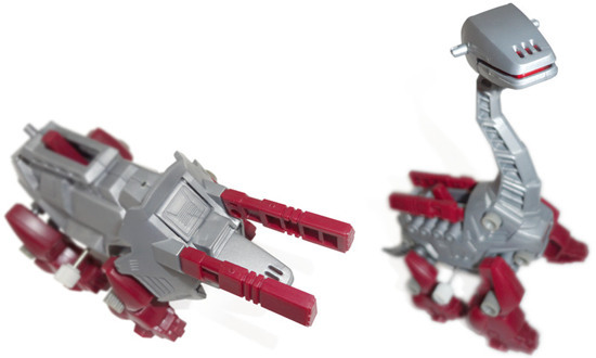 ゲルダーとザットン | Zoids Ignition日誌