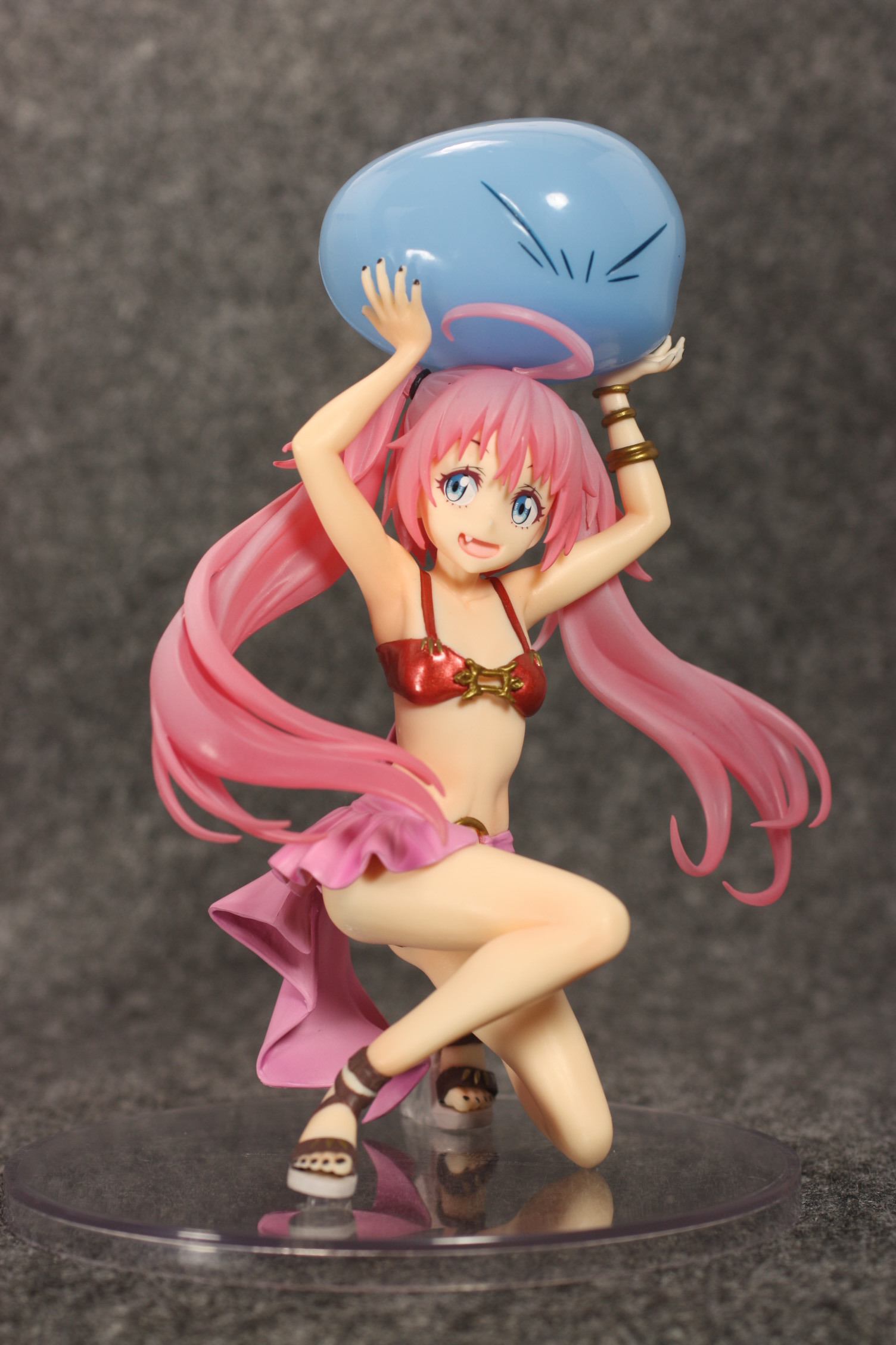 転生したらスライムだった件～リムル様の夏休み～」ミリム Summer