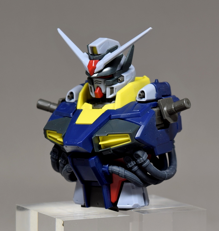 MG 1/100 プロヴィデンス ガンダム 制作①素組み | Embers