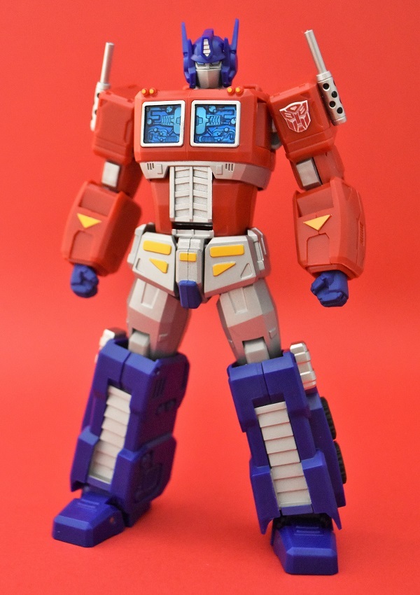 アメイジング・ヤマグチ 014 コンボイ | 魂の玩具箱