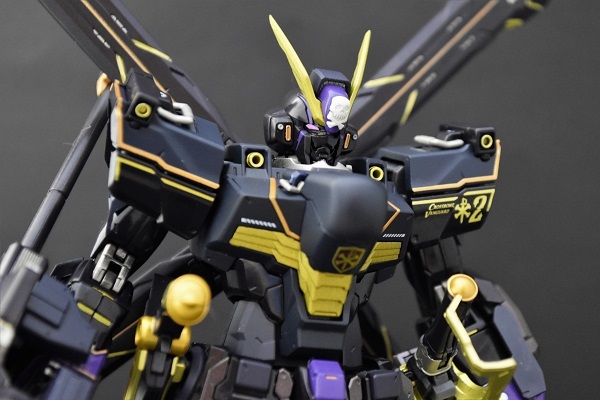 METAL BUILD クロスボーン・ガンダムX2 | 魂の玩具箱