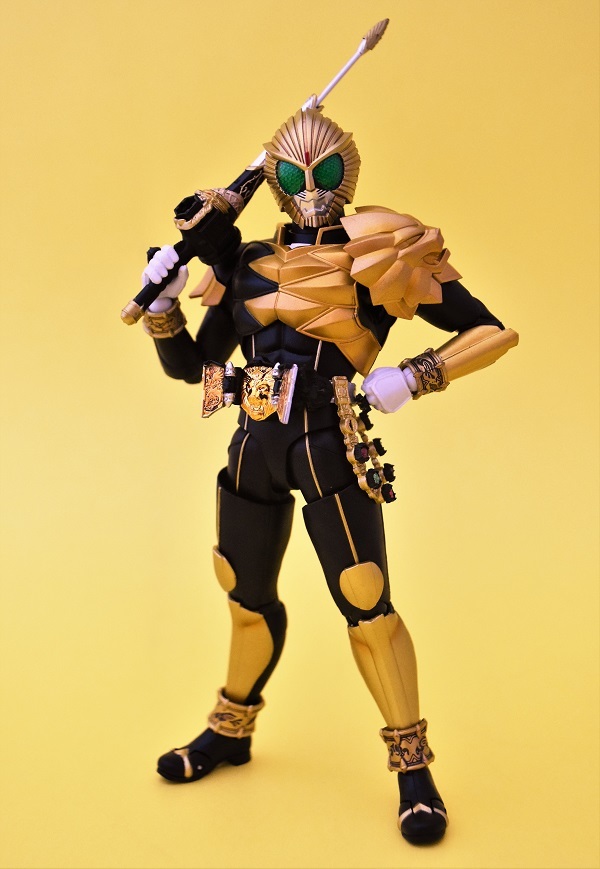 S.H.Figuarts（真骨彫製法） 仮面ライダービースト | 魂の玩具箱