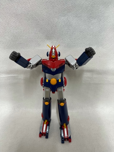 超合金魂 GX-03 超電磁ロボ コン・バトラーV その2 | リリカルおもちゃばこ