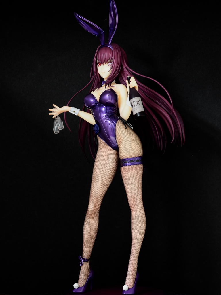 Alter 1/7 スカサハ 刺し穿つバニーVer. - わしのもん