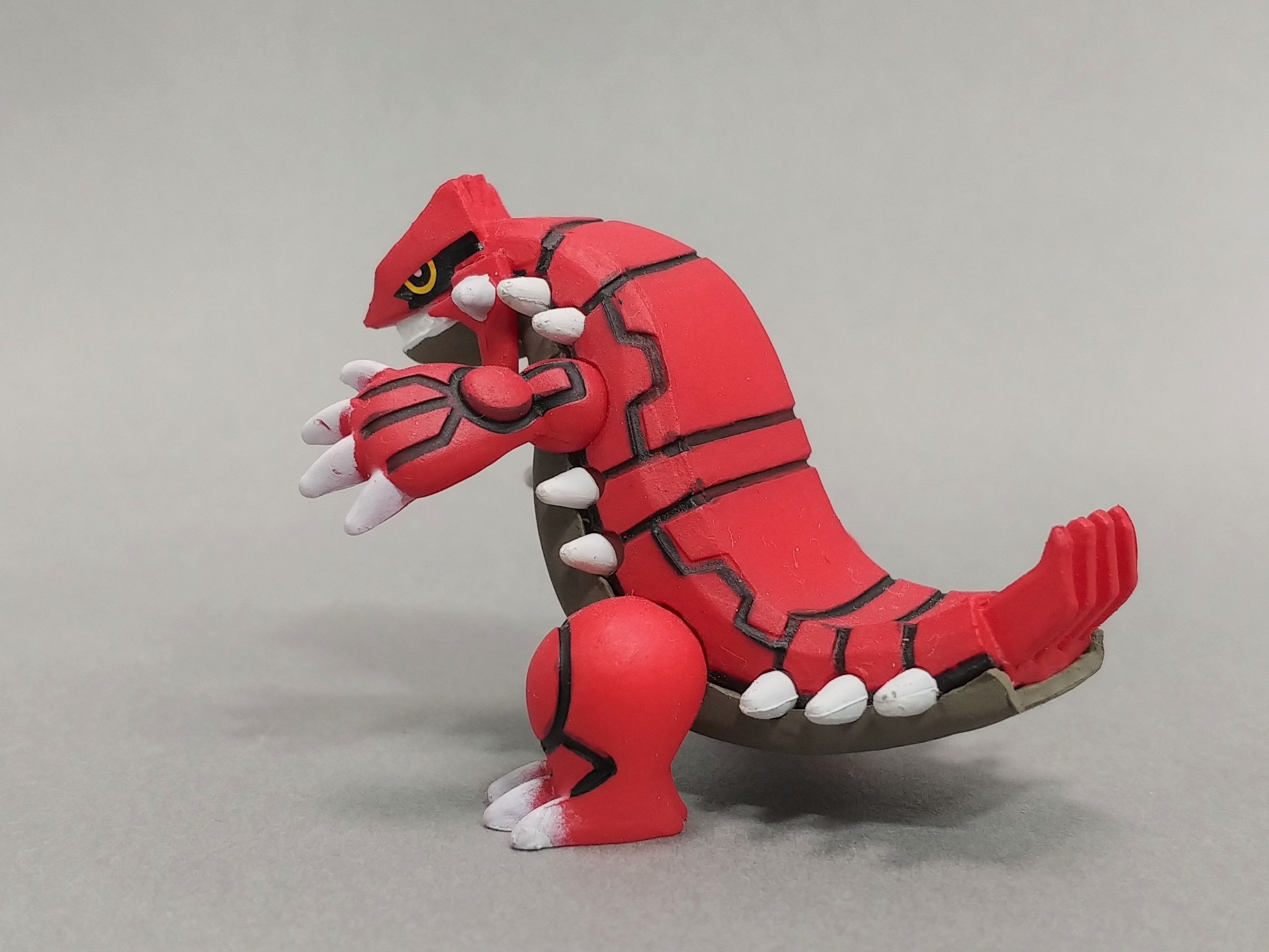 レビュー 吉野家 ポケ盛オリジナルフィギュア第1弾 - ふじの生態日記