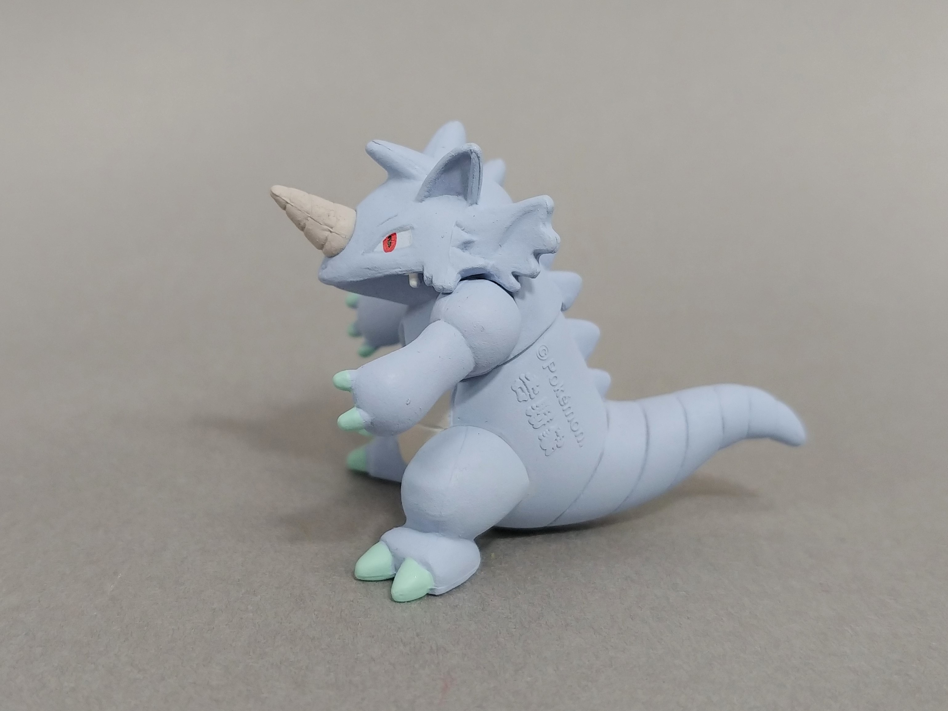 レビュー 吉野家 ポケ盛オリジナルフィギュア第2弾 - ふじの生態日記