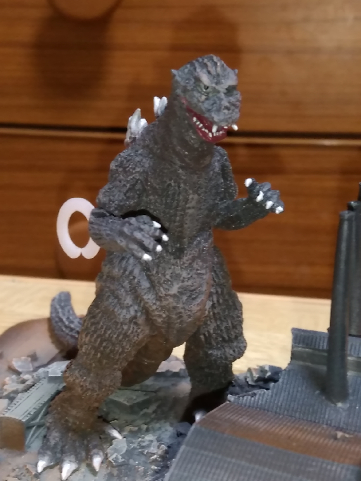 ゴジラ1955+アンギラス1955 彩色版セット | 特撮大百科DREAMS