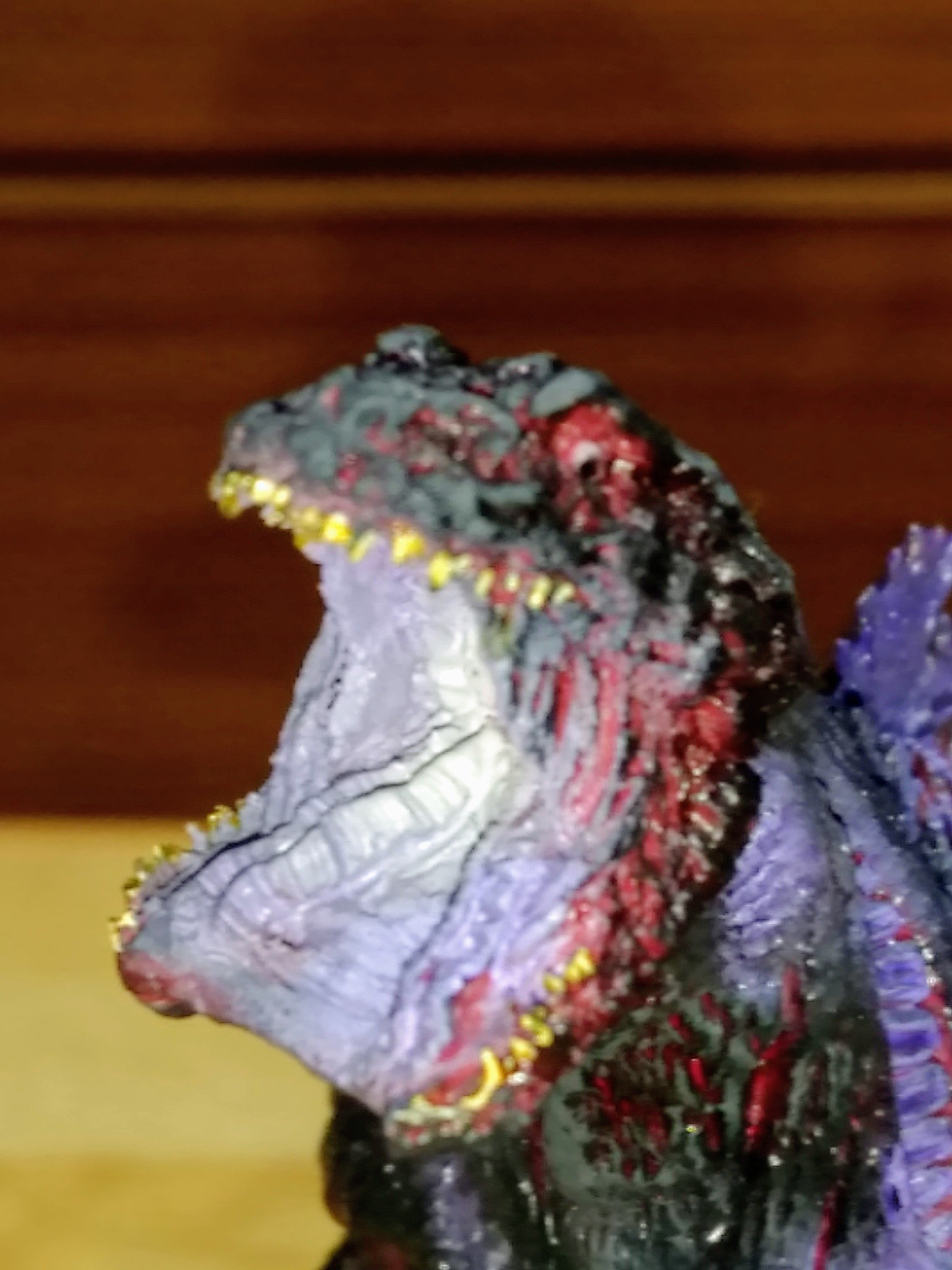 ゴジラ第4形態 ヤシオリ作戦決戦ver. | 特撮大百科DREAMS