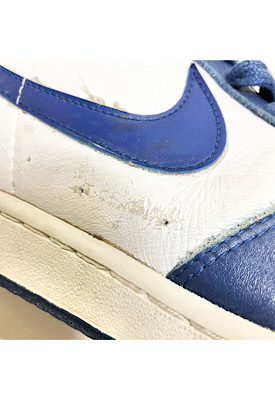 80s NIKE. 86' TEAM CONVENTION. | 古着屋【True vintage