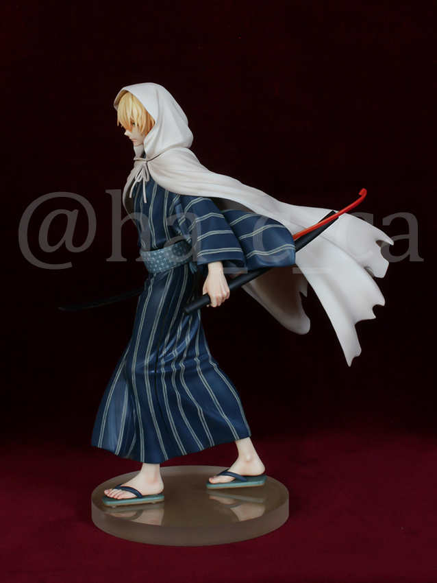 hacca 軽装山姥切 5 【完成】