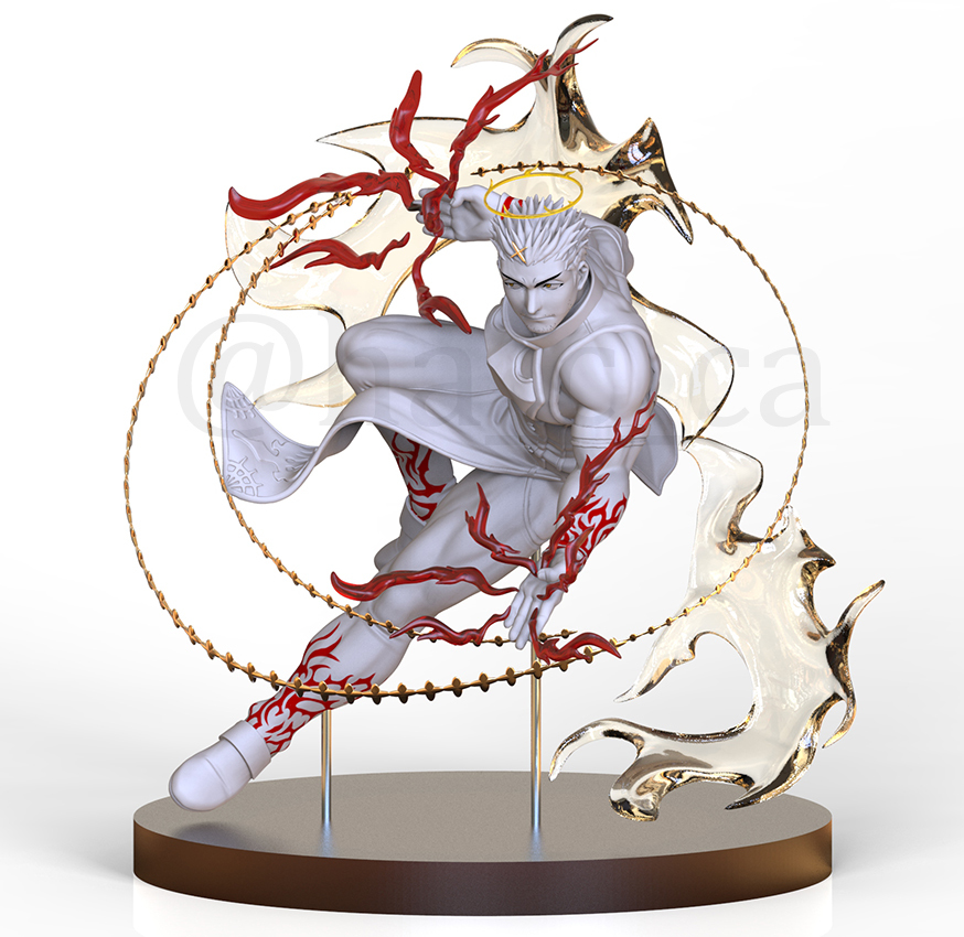 hacca 放サモ ザバーニーヤ