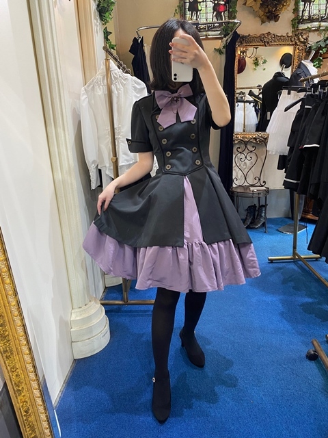 6292】 メイファススカート付ワンピース着装レポート - ATELIERBOZ