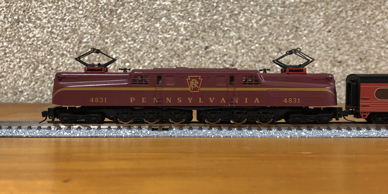 ペンシルバニア(PRR)鉄道 3 | 地球連邦鉄道（Earth Federal Railroad）