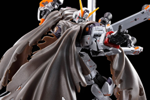 RG 1/144 クロスボーン・ガンダムX1 [チタニウムフィニッシュ]の