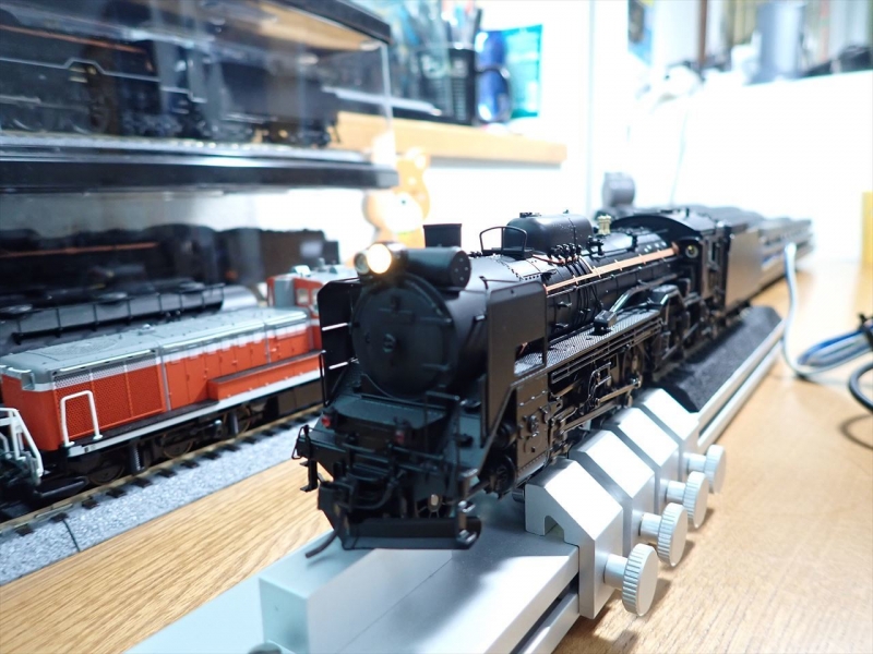 天賞堂 カンタムサウンドシステム搭載機をDCCで操るの巻 | 機関車を見