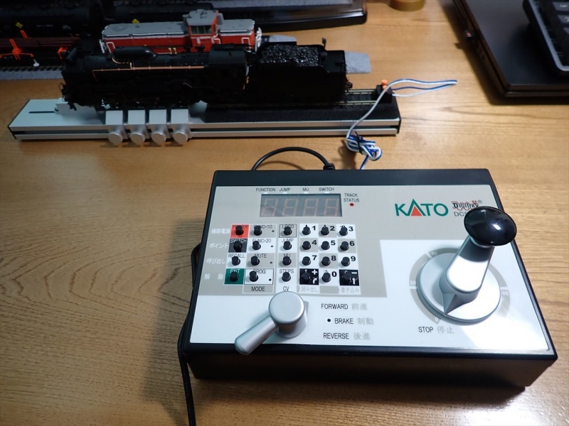 天賞堂 カンタムサウンドシステム搭載機をDCCで操るの巻 | 機関車を見