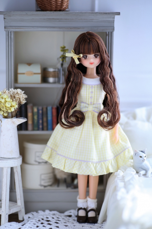 みほちゃん（おたのしみドール） - みほちゃん