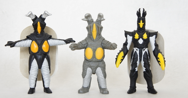 ガシャポン ウルトラ怪獣500 ゼットン（二代目） | D・Cの超卵～(元
