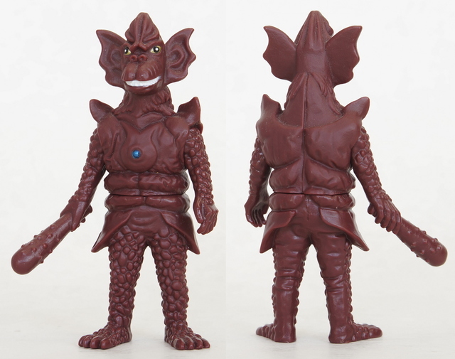 ガシャポン ウルトラ怪獣500 ドロボン | D・Cの超卵～(元)男子中学生