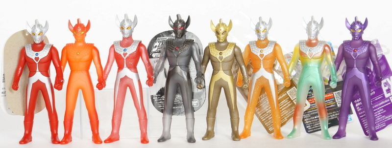 ウルトラヒーローシリーズEX ウルトラマンタロウ 闇堕ちVER | D・Cの