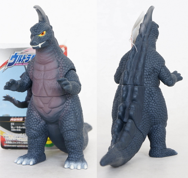 ウルトラ怪獣シリーズ80 アーストロン | D・Cの超卵～(元)男子中学生