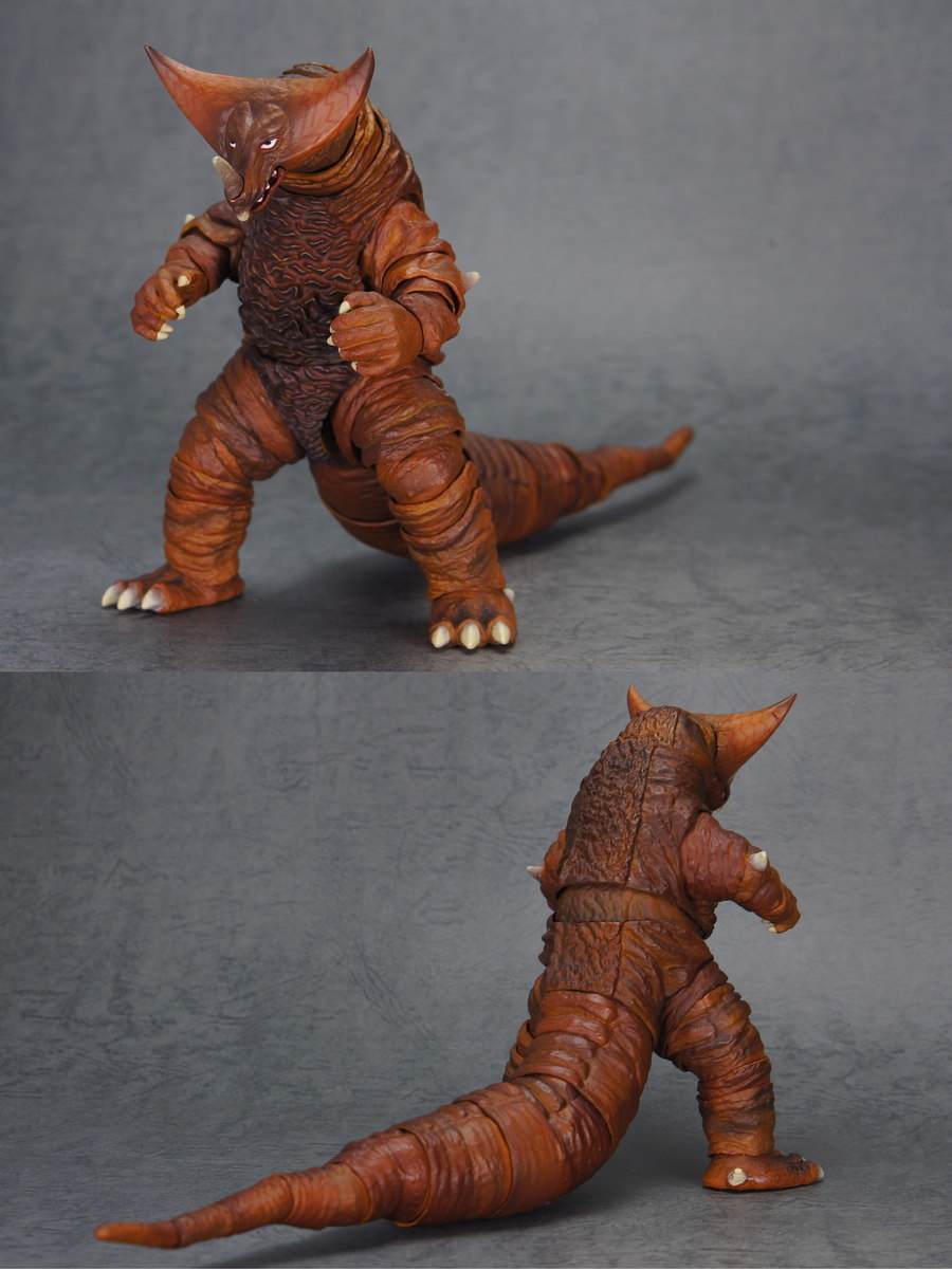 S.H.Figuarts ゴモラ | D・Cの超卵～(元)男子中学生のウルトラエッグ～