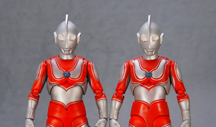 S.H.Figuarts ウルトラマンジャック | D・Cの超卵～(元)男子中学生の