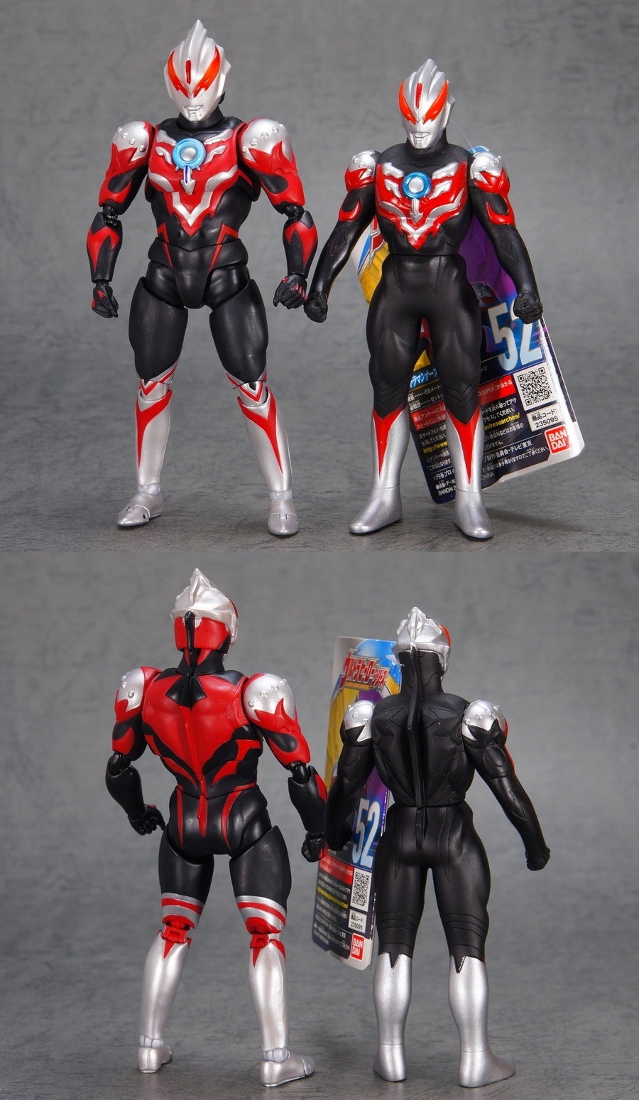 S.H.Figuarts ウルトラマンオーブ サンダーブレスター | D・Cの超卵