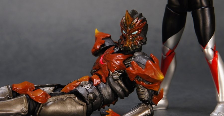 S.H.Figuarts ジャグラス・ジャグラー ULTRA HEROES TAMASHII Limited