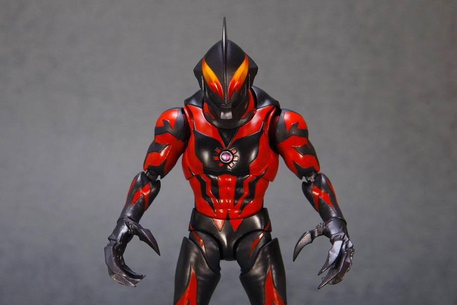 S.H.Figuarts ウルトラマンベリアル | D・Cの超卵～(元)男子中学生の