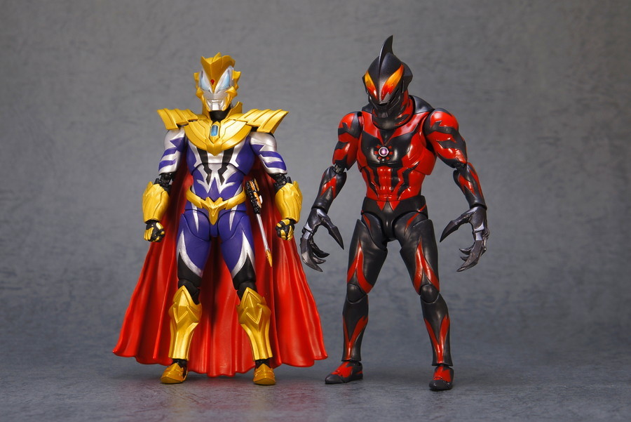 S.H.Figuarts ウルトラマンベリアル | D・Cの超卵～(元)男子中学生の