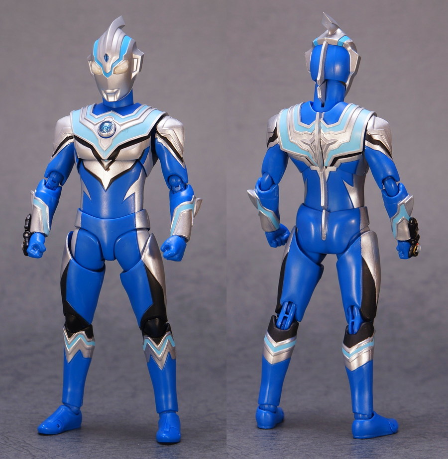 S.H.Figuarts ウルトラマンフーマ | D・Cの超卵～(元)男子中学生の