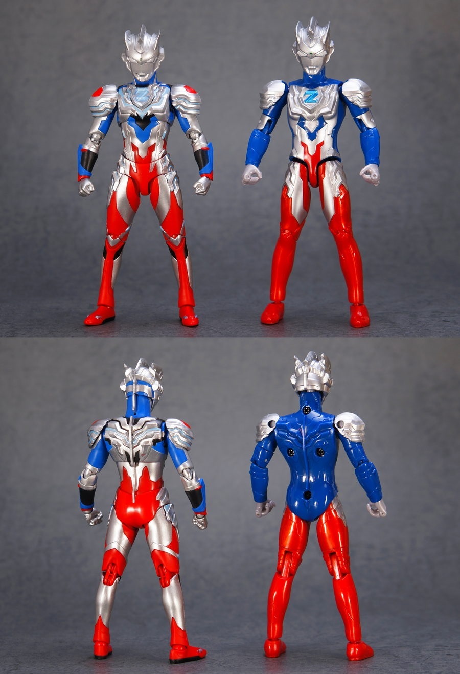 S.H.Figuarts ウルトラマンゼット アルファエッジ | D・Cの超卵～(元