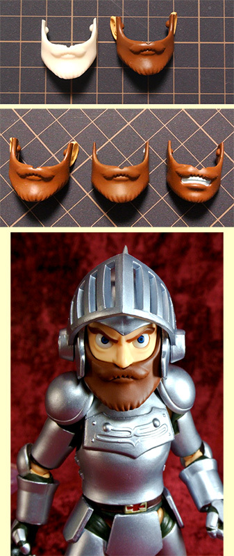 GAME・CLASSICS vol.1 魔界村 アーサー プチ改造 - My Hobby Kitchen