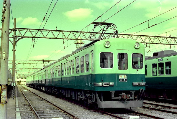 倶楽部2600のブログ Ver.2.0 1900系側面方向幕