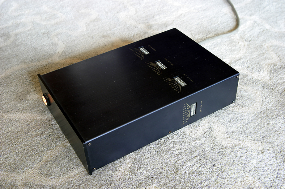 FIDELIXのアンプ紹介 | 趣味のオーディオの行き着いた先