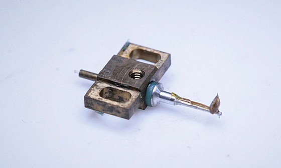 ビクターMC-L1000の修理 その2 | 趣味のオーディオの行き着いた先