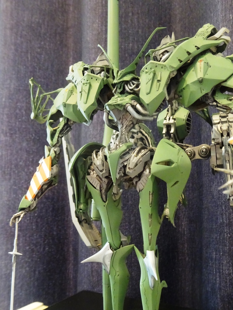 トイズプレス 海洋堂 1/220 FSS ヤクトミラージュ ファイブスター物語