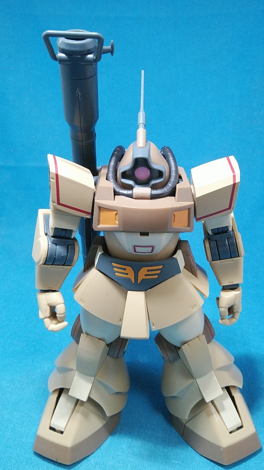 ROBOT魂 YMS-09D ドム・トロピカルテストタイプ ver. A.N.I.M.E.